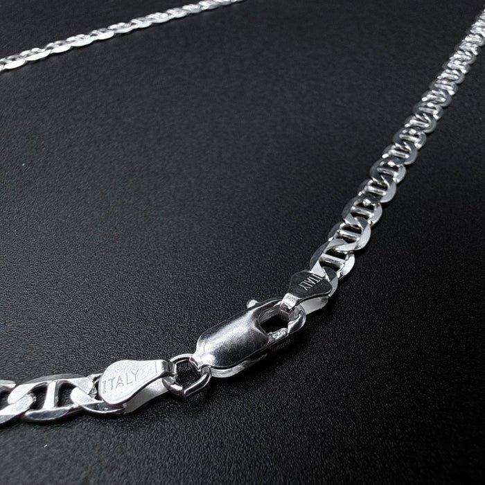 Cadena Gucci 4mm - Plata 925 Italy – Silver Ice 02