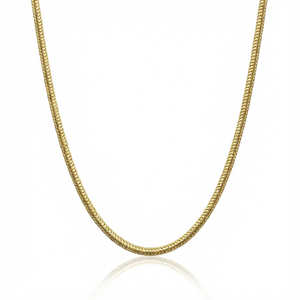 Cadena Seda Oro Goldfilled