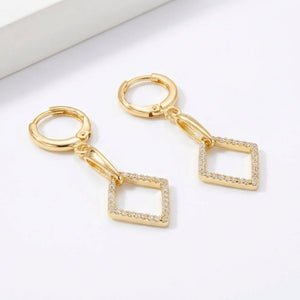 Aros Monaco Oro Goldfilled