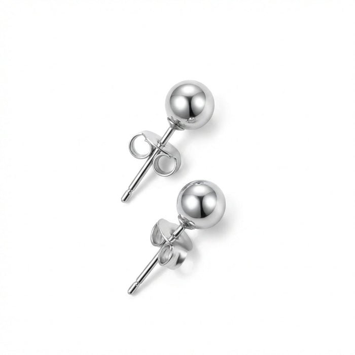 Aros Perla de Plata - Plata 925 – Silver Ice 02