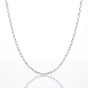 Cadena Grumet 3mm – Silver Ice 01