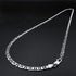 Cadena Gucci 4mm - Plata 925 Italy