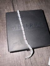 Pulsera Tennis Royale Plata 925
