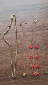 Cadena Cubana Oro Goldfilled – 5 mm